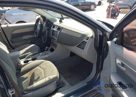 2008 Chrysler Sebring Lx из США, поврежденный, VIN 1C3LC46K48N151169